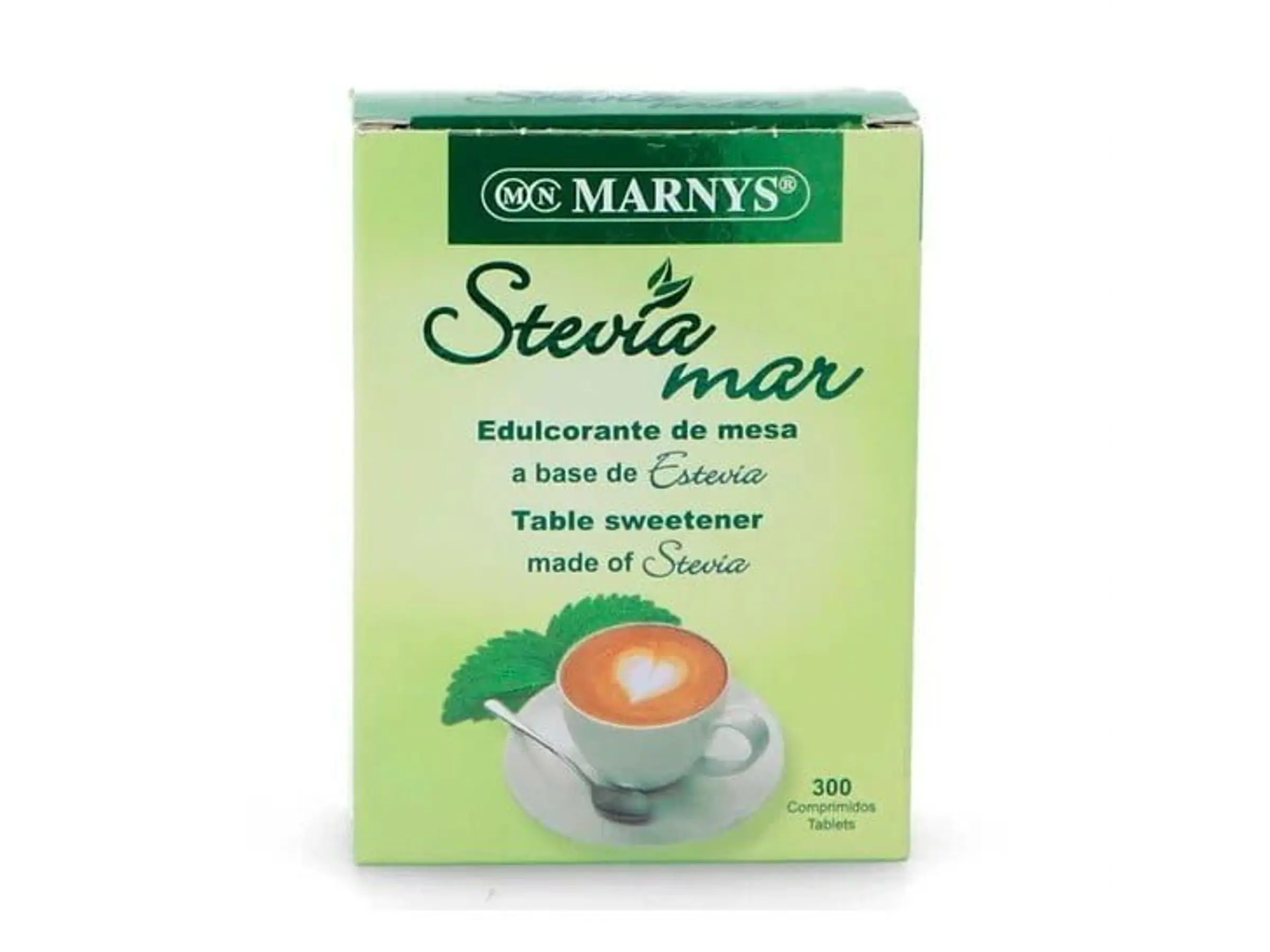 Steviamar 300 Comprimidos Marnys 1
