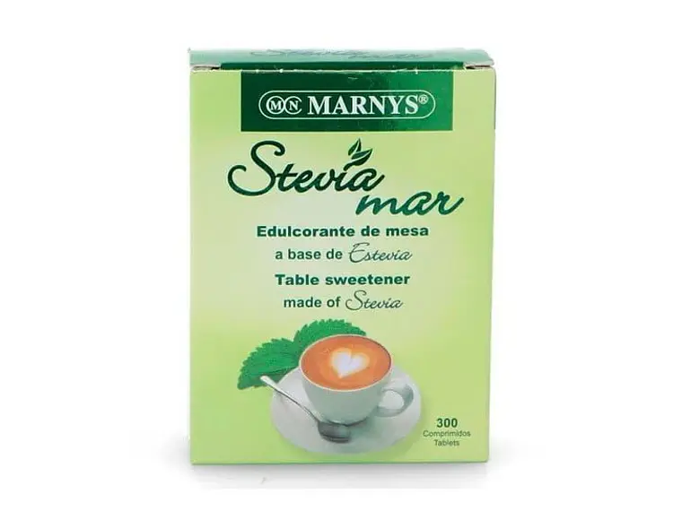 Steviamar 300 Comprimidos Marnys 1