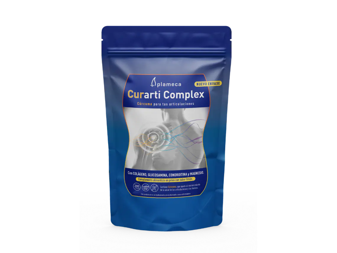 Curarti Complex 280 G Plameca 1