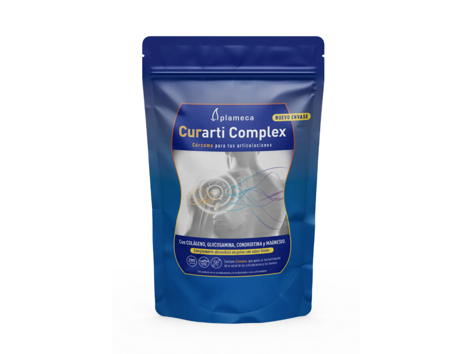 Curarti Complex 280 G Plameca 1