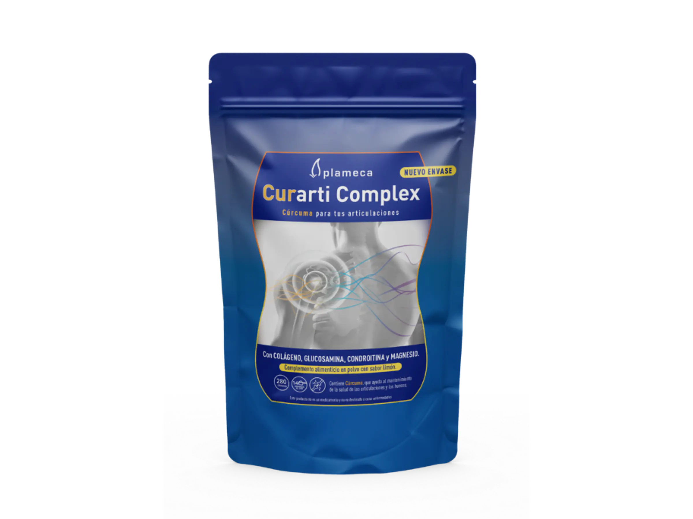 Curarti Complex 280 G Plameca 1