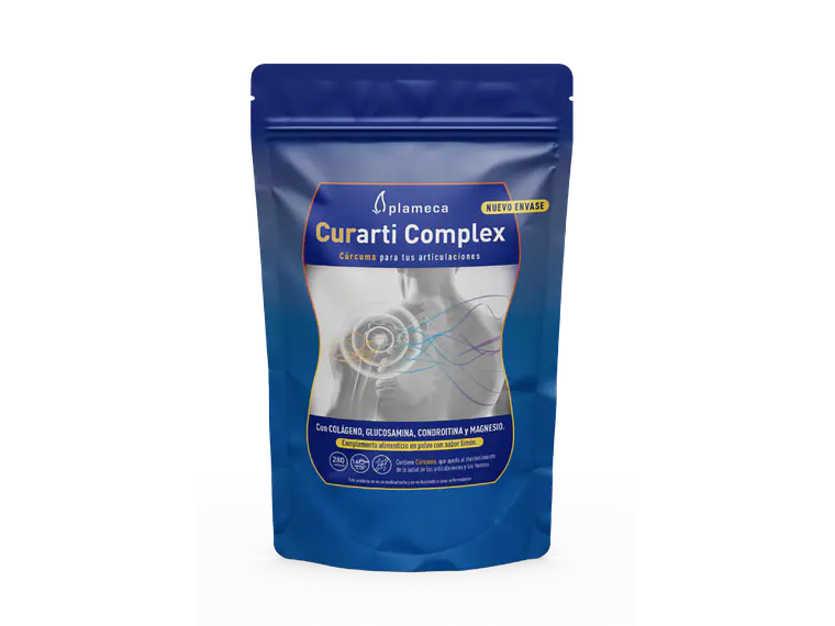 Curarti Complex 280 G Plameca 1