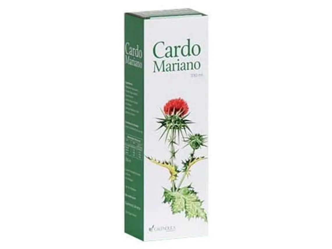 Cardo Mariano 250 Ml Calêndula 1