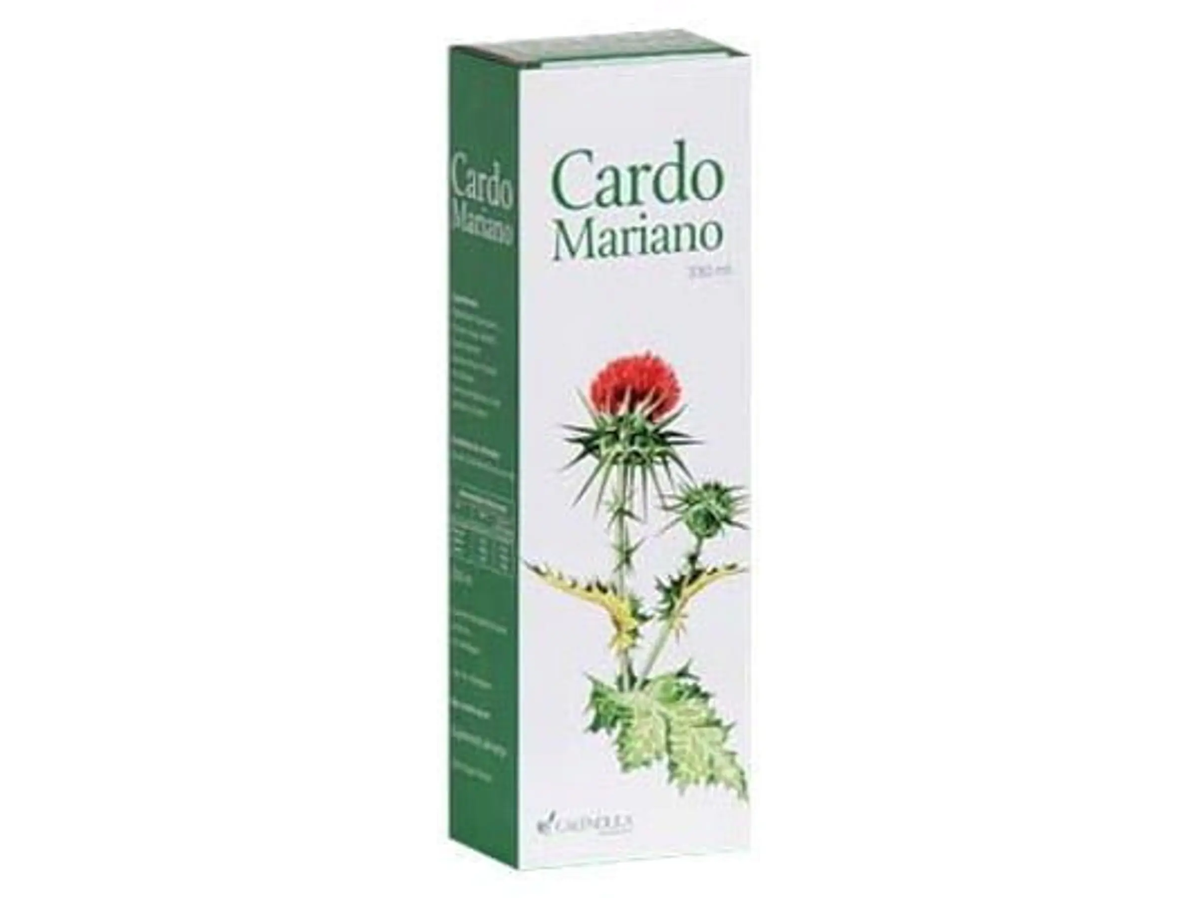 Cardo Mariano 250 Ml Calêndula 1