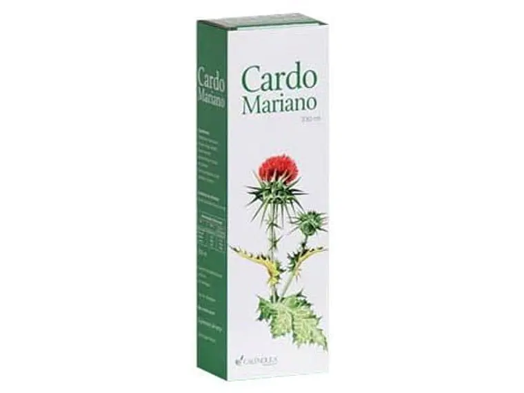 Cardo Mariano 250 Ml Calêndula 1