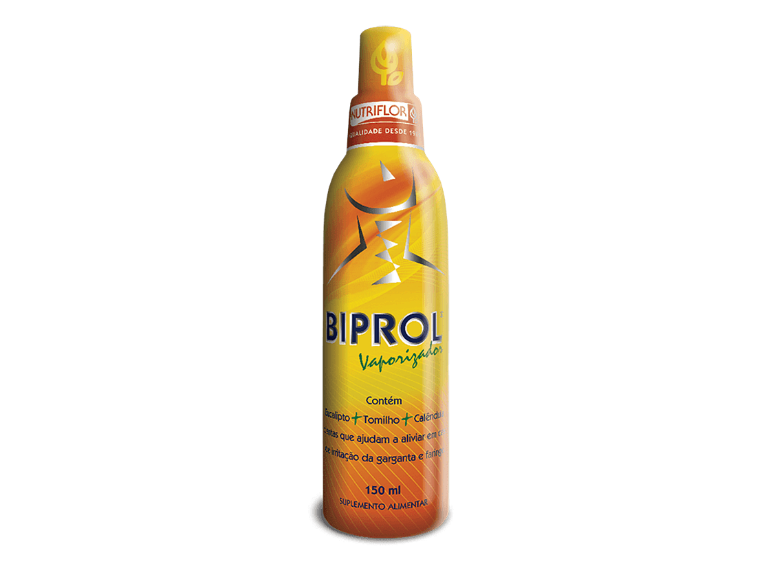 Biprol Vaporizador Nutriflor 1