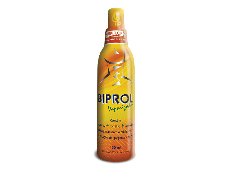 Biprol Vaporizador Nutriflor 1