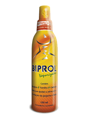 Biprol Vaporizador Nutriflor