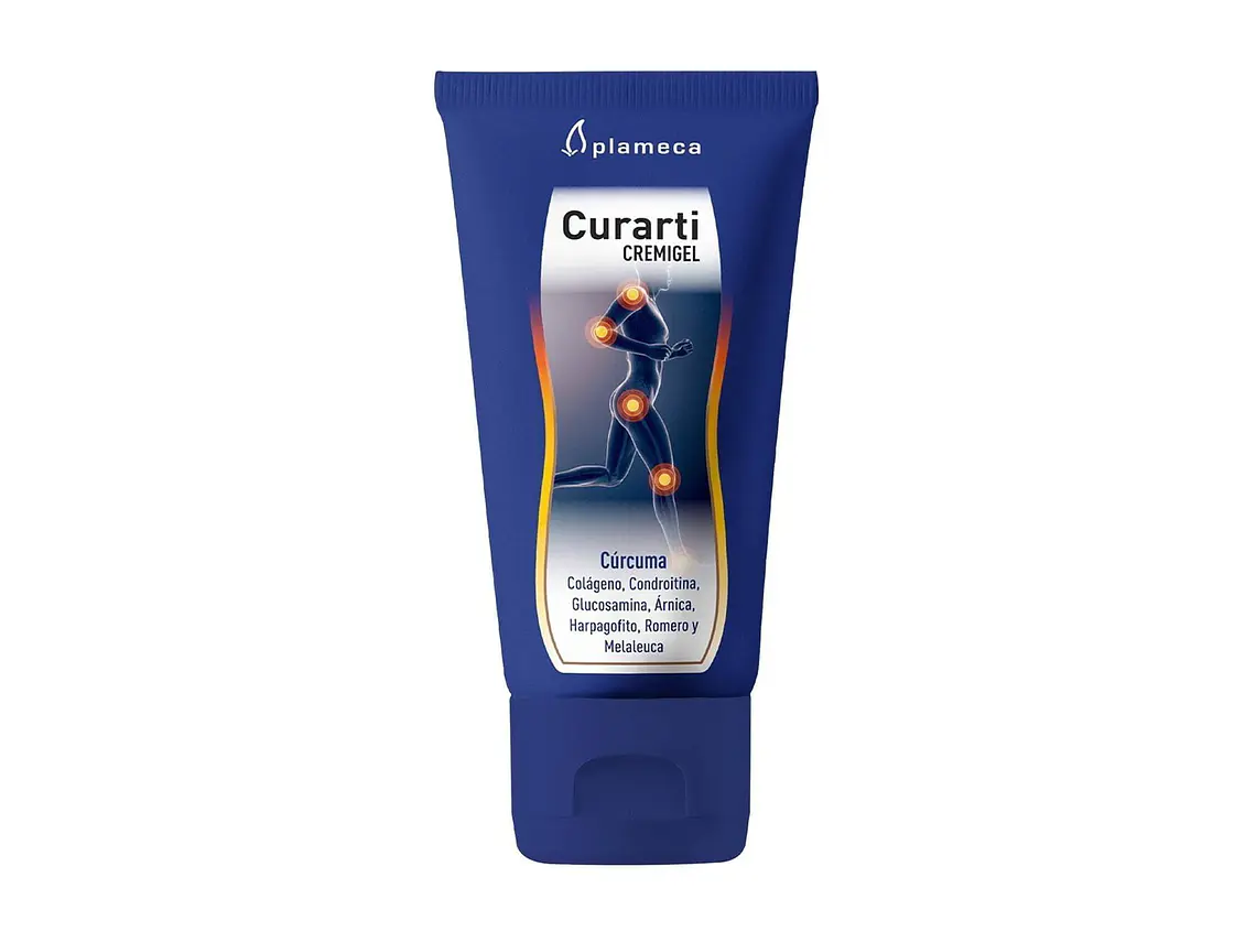 Curarti Cremigel 100 Ml Plameca 1
