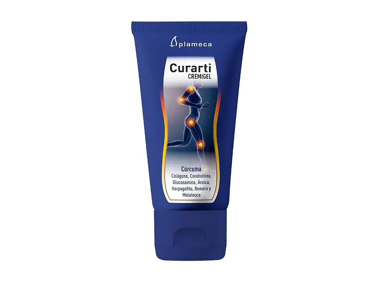 Curarti Cremigel 100 Ml Plameca 1