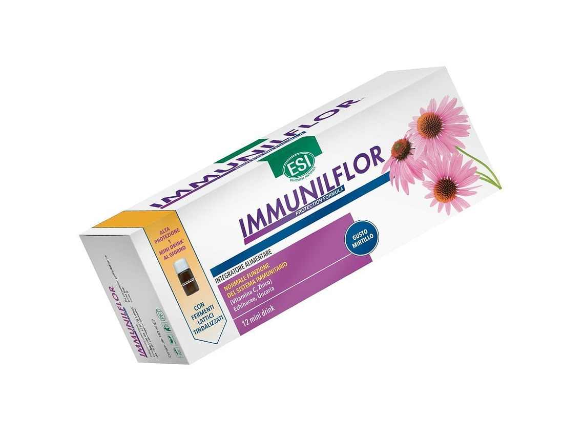 Immunilflor 12 Frascos ESI 1