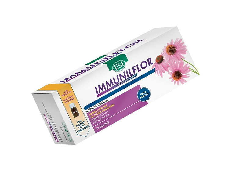 Immunilflor 12 Frascos ESI 1