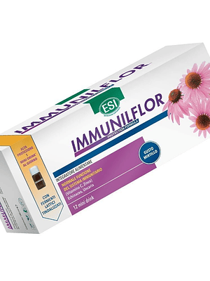 Immunilflor 12 Frascos ESI