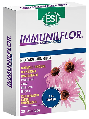 Immunilflor 30 Cápsulas ESI