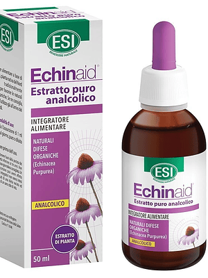 Equinácea Extrato S/ Álcool 50 Ml. ESI