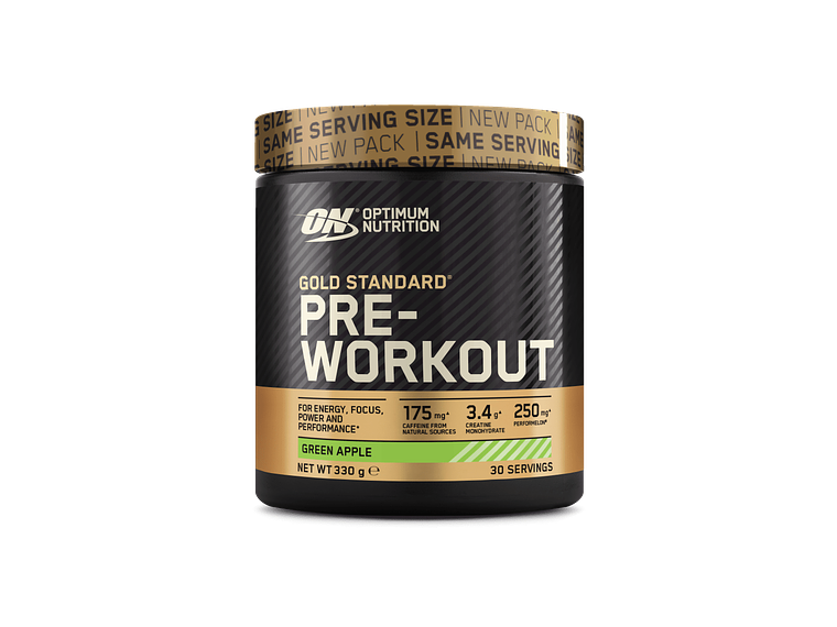 Gold Standard Pre Workout 330g Optimum Nutrition 1