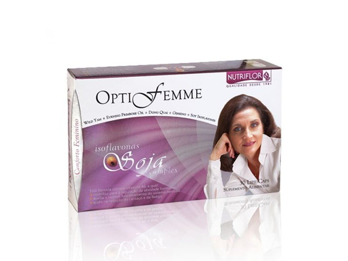 Optifemme Nutriflor 1