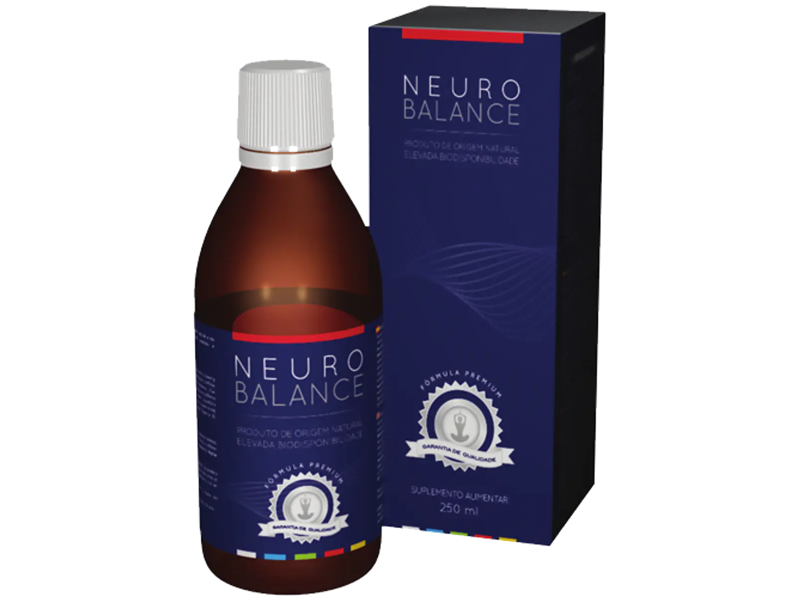 Neuro Balance 250 ml Japa 1