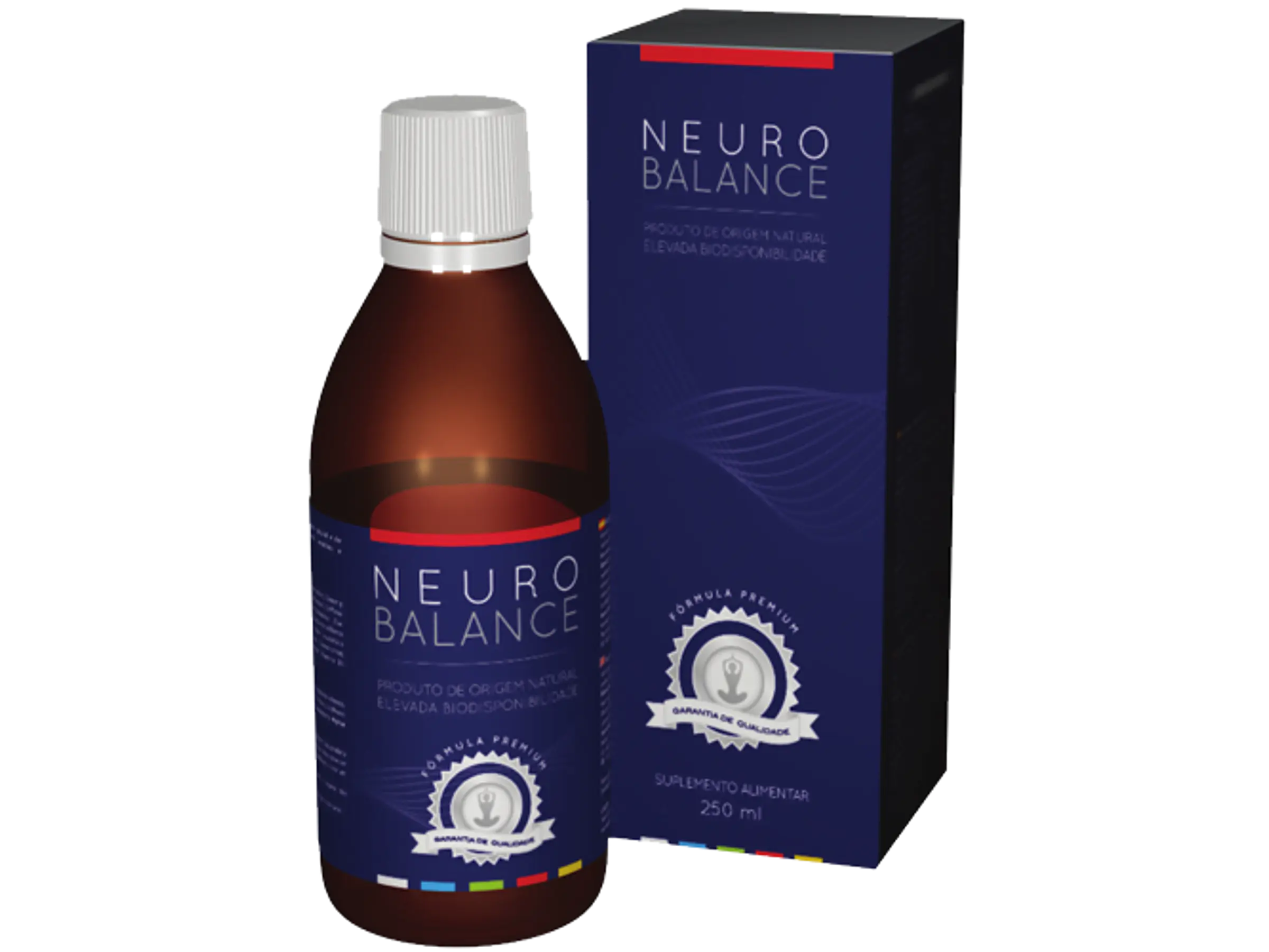 Neuro Balance 250 ml Japa 1