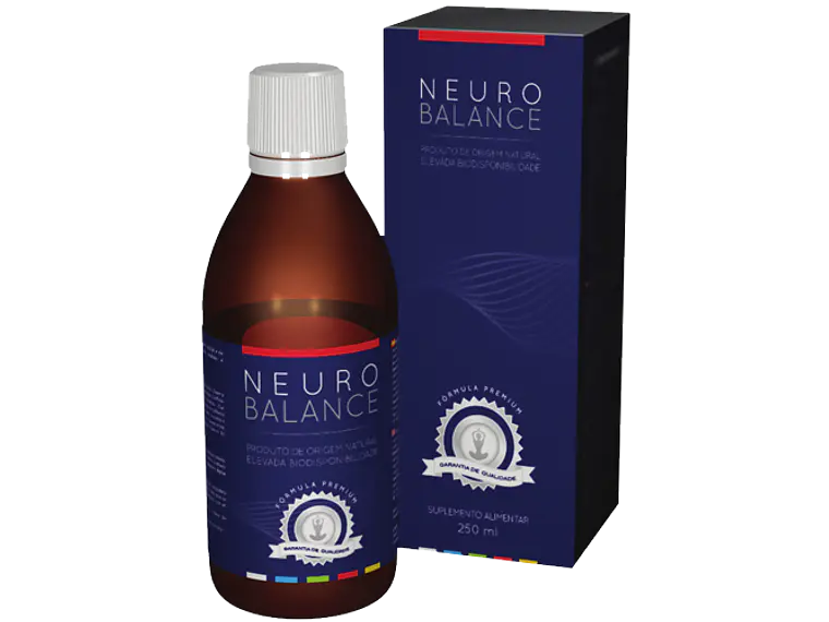 Neuro Balance 250 ml Japa 1