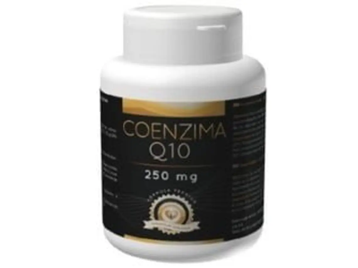 Coenzima Q10 60 cápsulas Japa 1