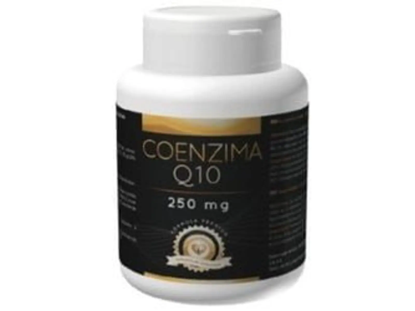 Coenzima Q10 60 cápsulas Japa 1