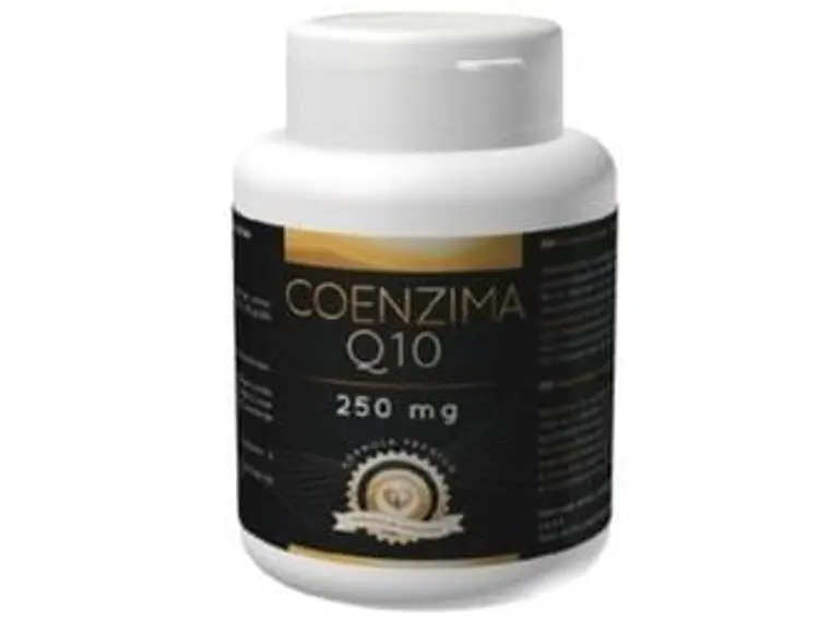 Coenzima Q10 60 cápsulas Japa 1