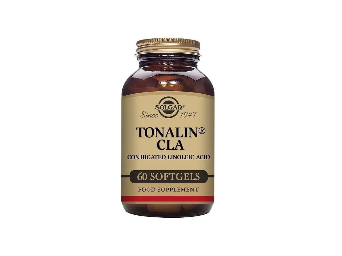 Tonalin Cla 60 Softgels Solgar 1