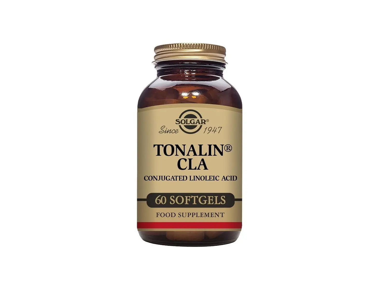 Tonalin Cla 60 Softgels Solgar 1