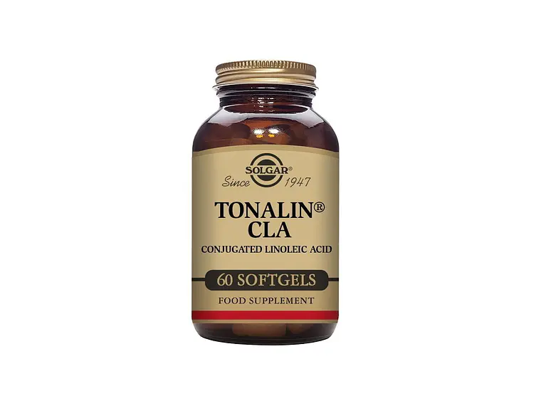 Tonalin Cla 60 Softgels Solgar 1