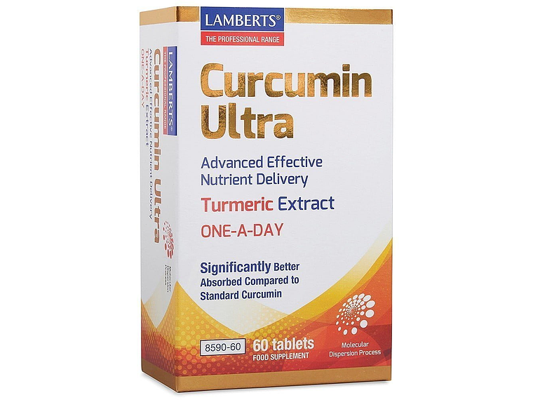 Curcumin Ultra Lamberts 1
