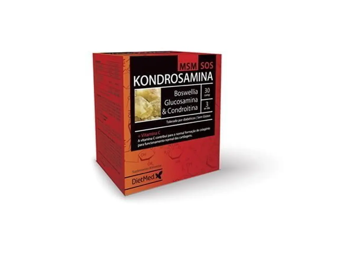 Kondrosamina MSM SOS Dietmed 1