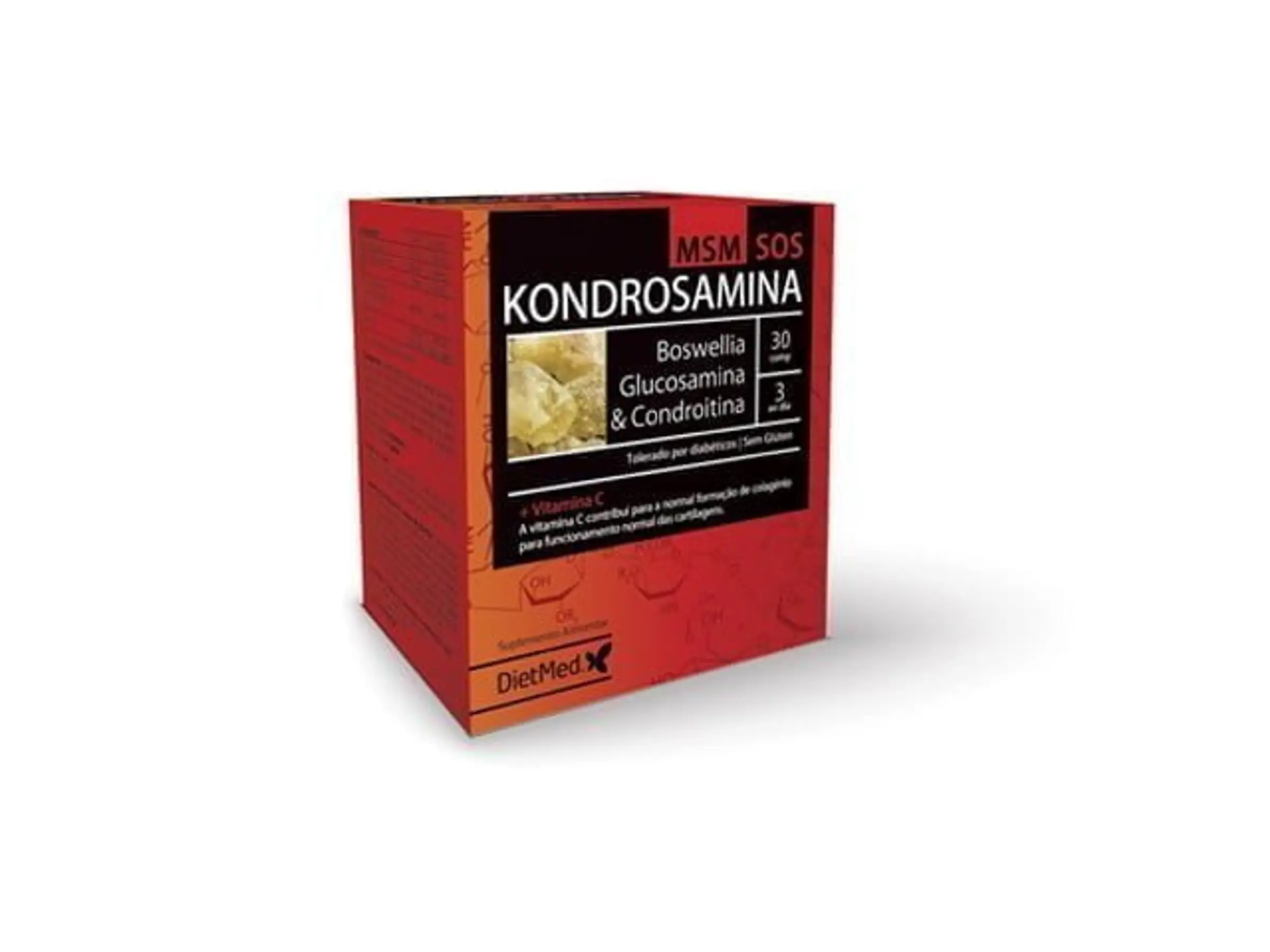 Kondrosamina MSM SOS Dietmed 1