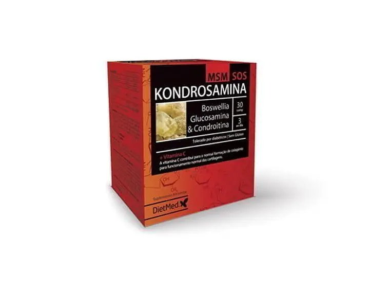 Kondrosamina MSM SOS Dietmed 1