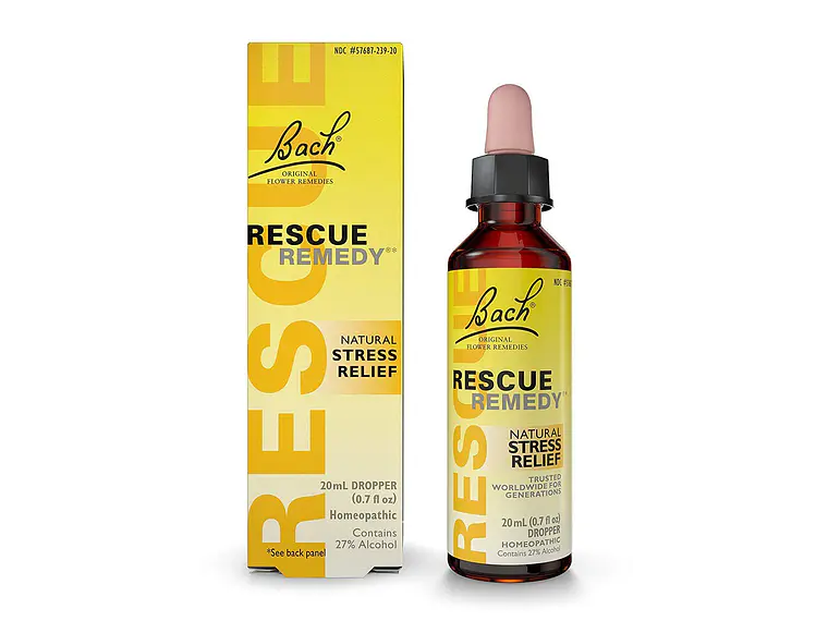Rescue Remedy 20 ml Bach 1