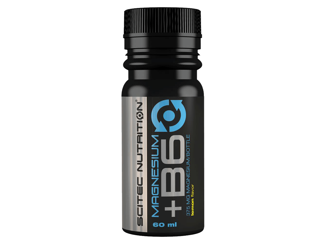Shot Magnesium + B6 60ml Scitec Nutrition 1