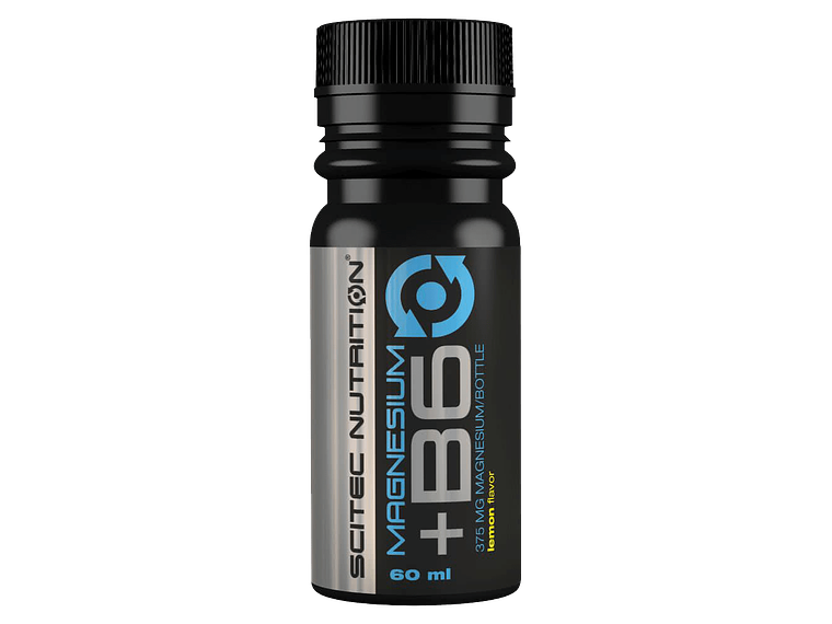 Shot Magnesium + B6 60ml Scitec Nutrition 1