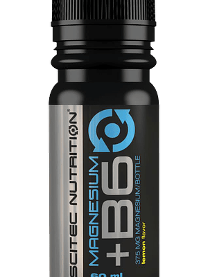 Shot Magnesium + B6 60ml Scitec Nutrition