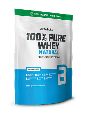 100% Pure Whey 1000 gr BiotechUSA