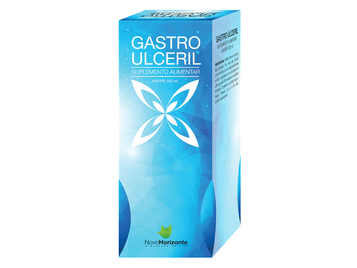 Gastro-Ulceril Novo Horizonte 1