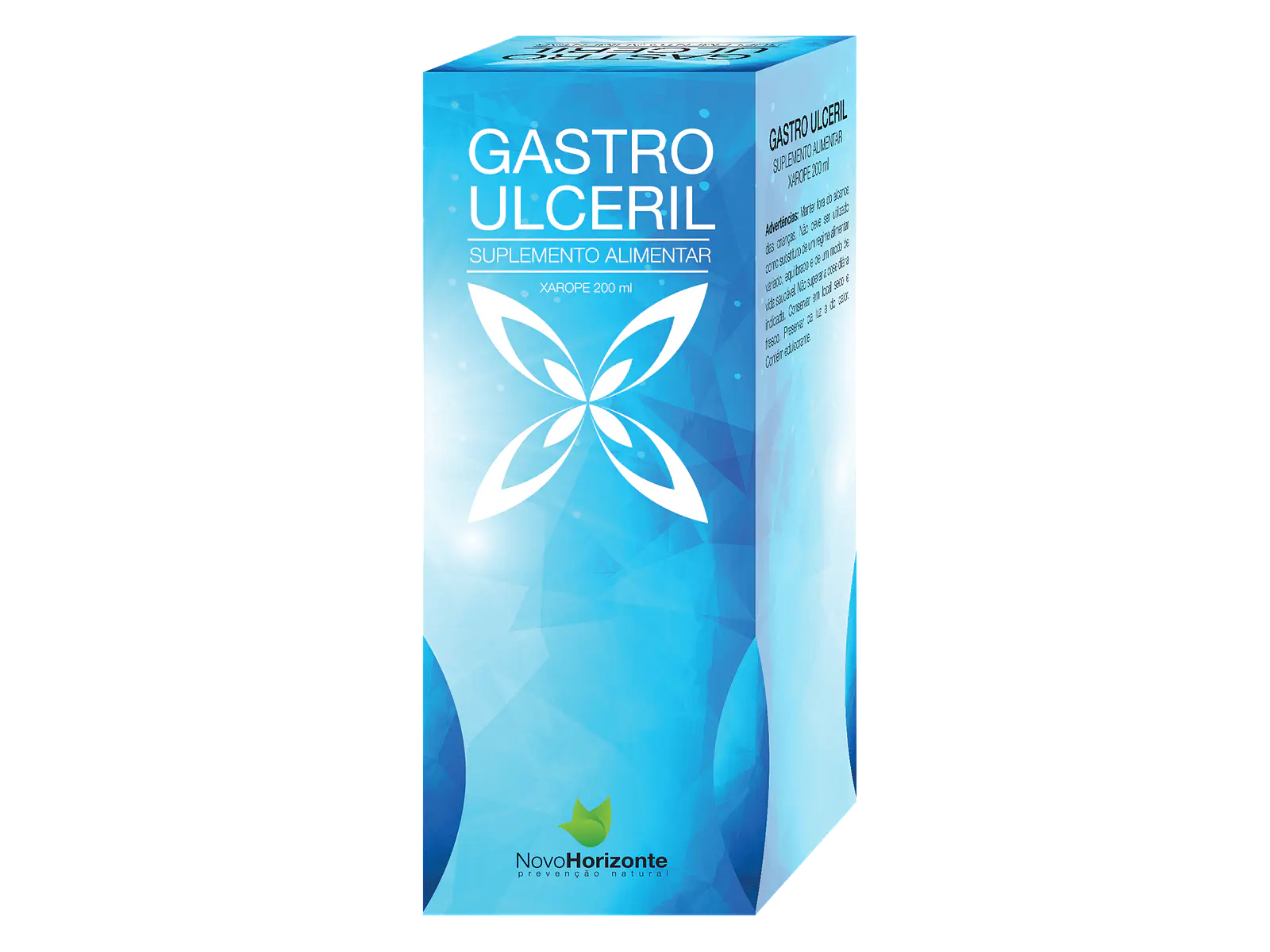 Gastro-Ulceril Novo Horizonte 1