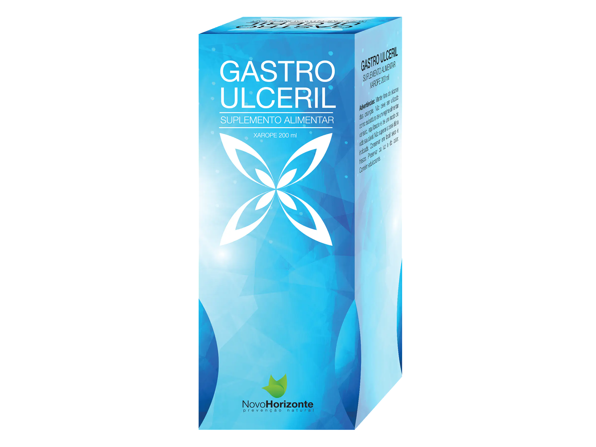 Gastro-Ulceril Novo Horizonte 1