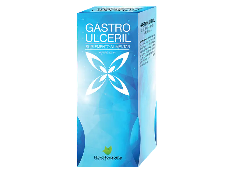 Gastro-Ulceril Novo Horizonte 1