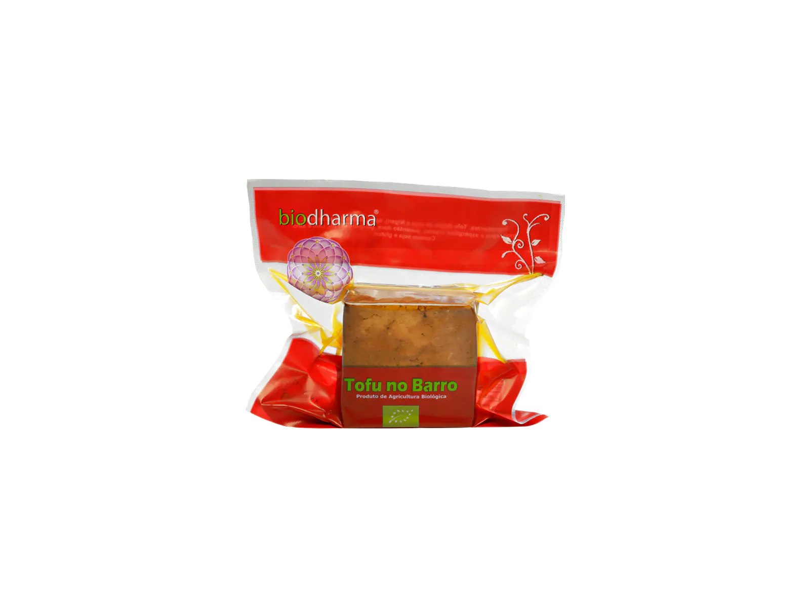 Tofu Bio No Barro 250G Biodharma 1