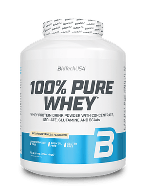 100% Pure Whey 2270g Biotech