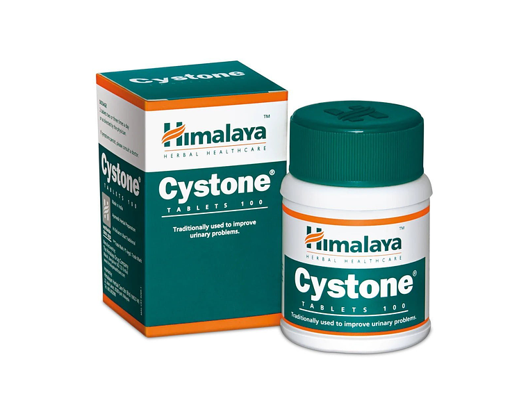 Cystone 100 Comprimidos Himalaya 1