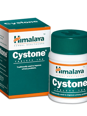 Cystone 100 Comprimidos Himalaya