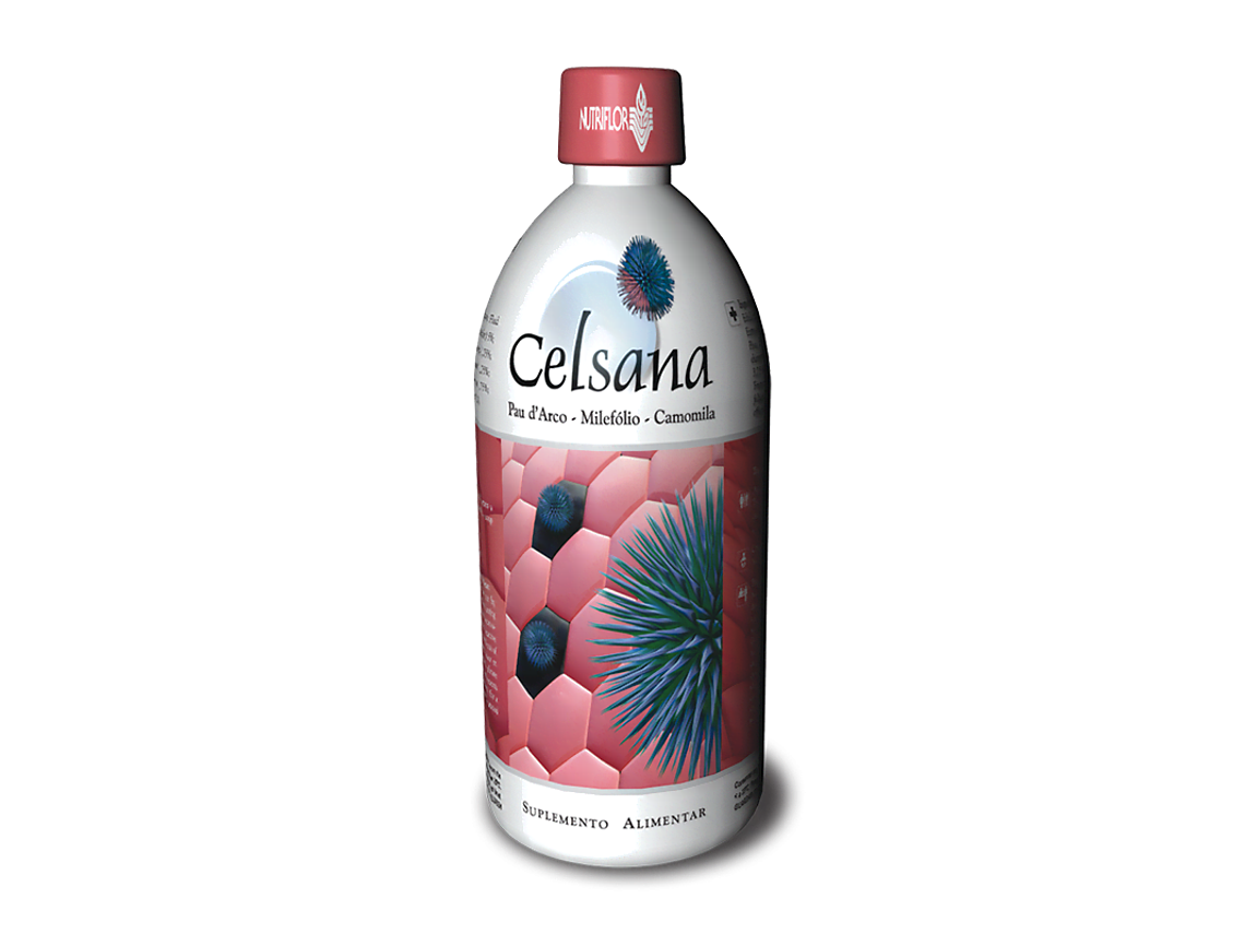 Celsana 500 Ml Nutriflor 1