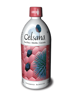 Celsana 500 Ml Nutriflor