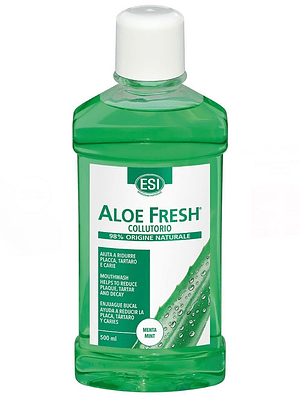 Colutório Aloe Fresh 500 Ml ESI